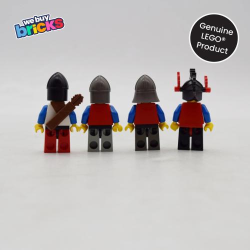 LEGO® 6078 Royal Drawbridge
