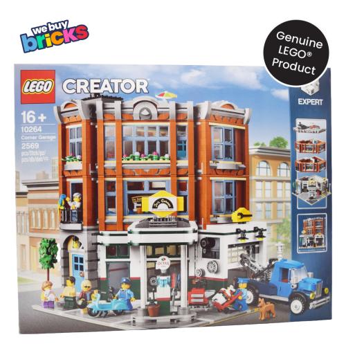LEGO® 10264 Corner Garage