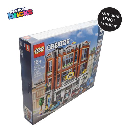 LEGO® 10264 Corner Garage