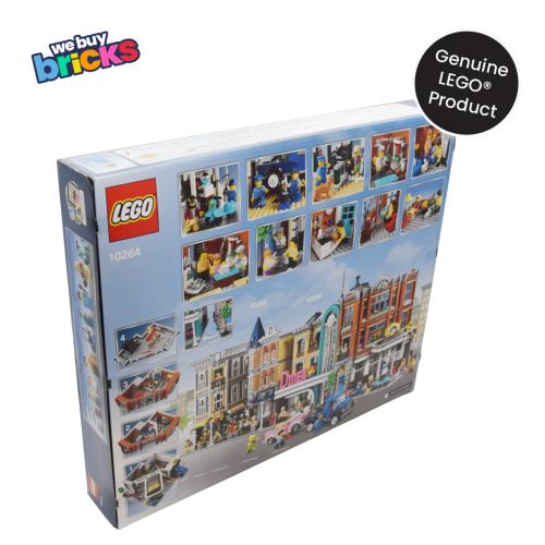 LEGO® 10264 Corner Garage