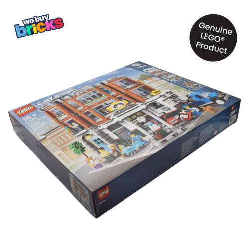 LEGO® 10264 Corner Garage