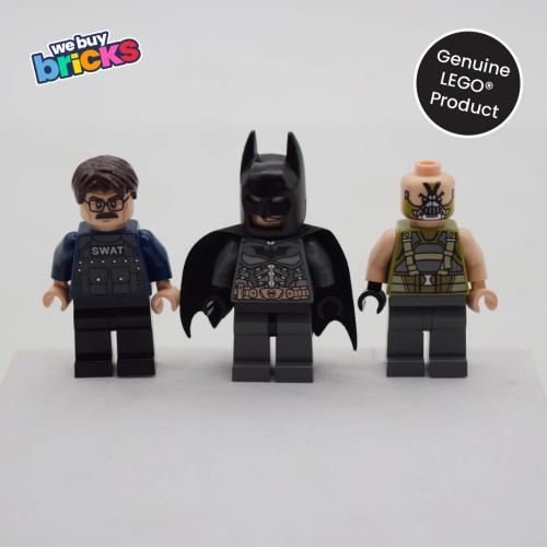 Lego®76001 The Bat vs. Bane: Tumbler Chase