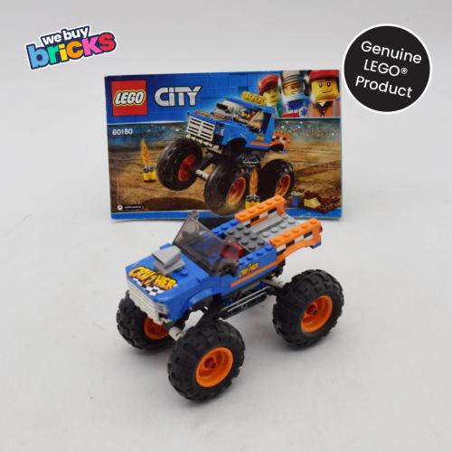 Lego®60180 Monster Truck