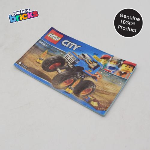 Lego®60180 Monster Truck