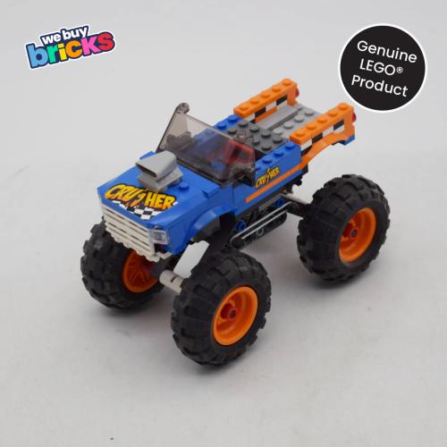 Lego®60180 Monster Truck