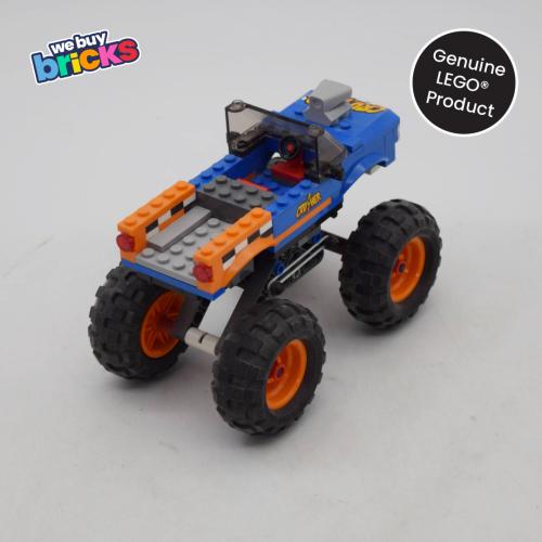 Lego®60180 Monster Truck