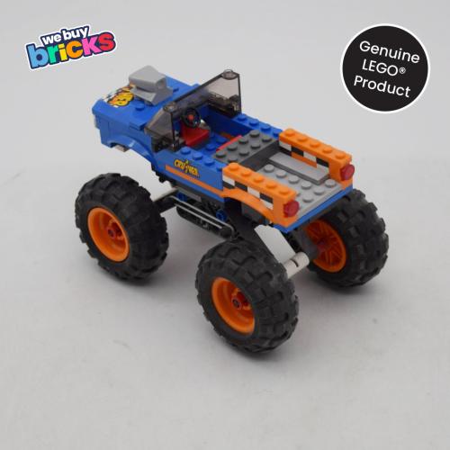 Lego®60180 Monster Truck