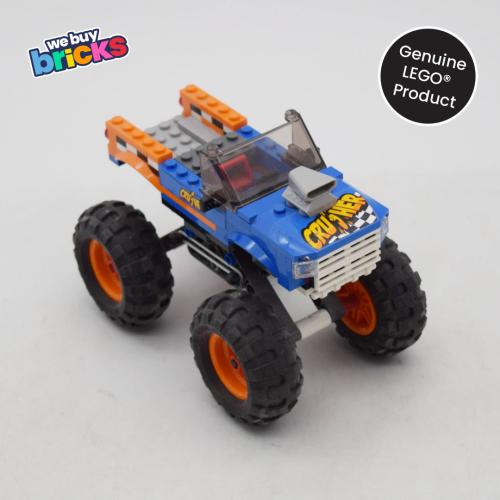 Lego®60180 Monster Truck