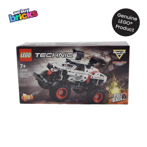 Lego®42150 Monster Jam Monster Mutt Dalmatian