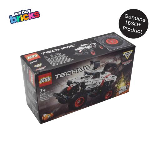 Lego®42150 Monster Jam Monster Mutt Dalmatian