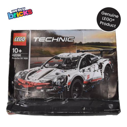 Lego®42096 Porsche 911 RSR