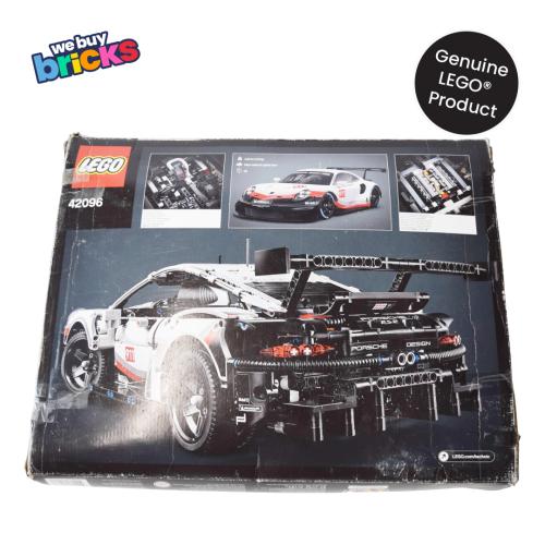 Lego®42096 Porsche 911 RSR