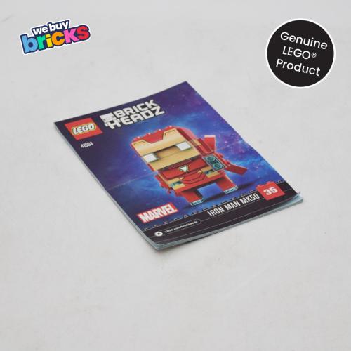 Lego®41604 Iron Man MK50