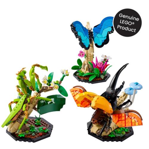 Lego®21342 The Insect Collection