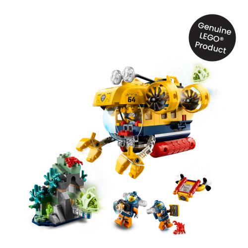 Lego®60264 Ocean Exploration Submarine