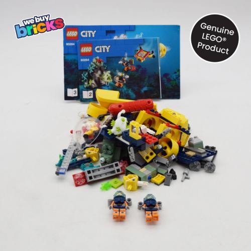 Lego®60264 Ocean Exploration Submarine