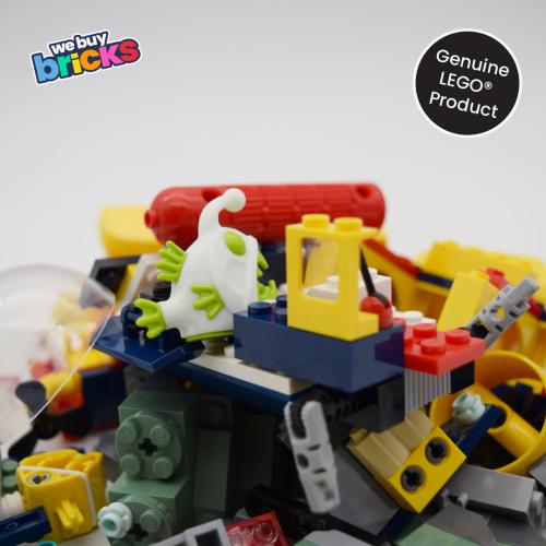 Lego®60264 Ocean Exploration Submarine
