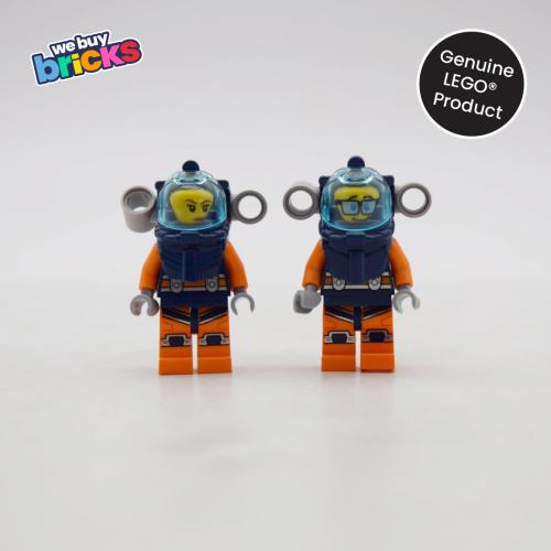 Lego®60264 Ocean Exploration Submarine