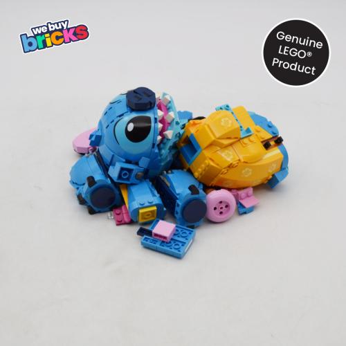 Lego®43249 Stitch