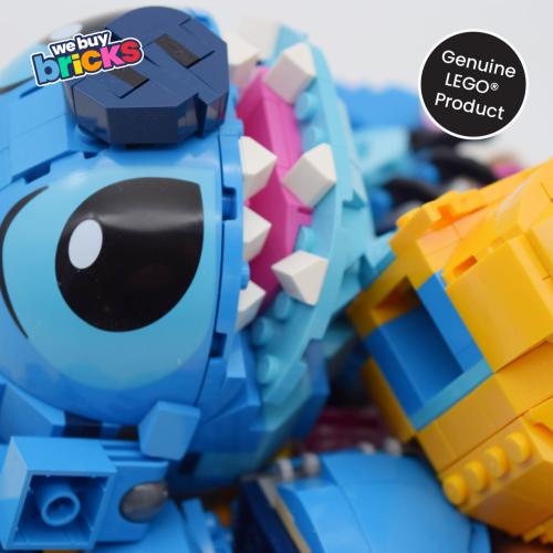 Lego®43249 Stitch