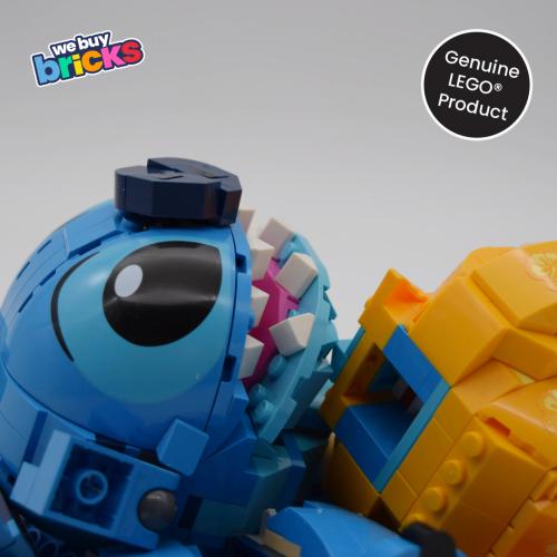 Lego®43249 Stitch