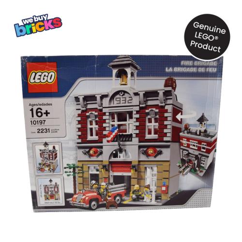 Lego®10197 Fire Brigade