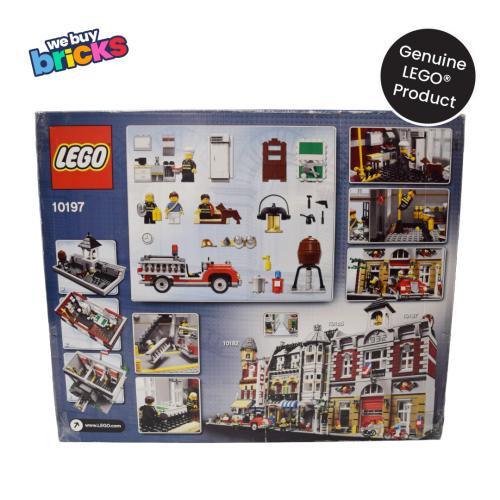Lego®10197 Fire Brigade