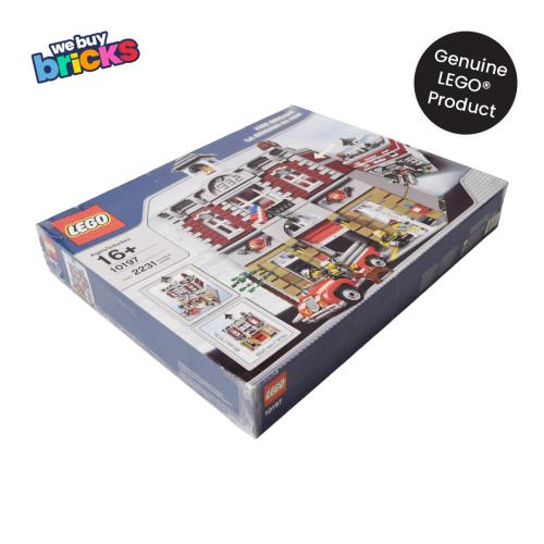 Lego®10197 Fire Brigade