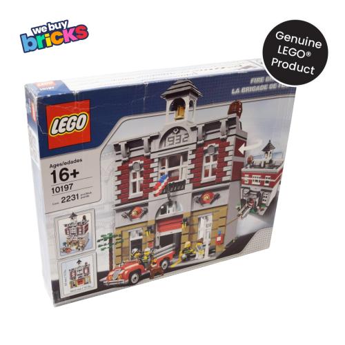 Lego®10197 Fire Brigade