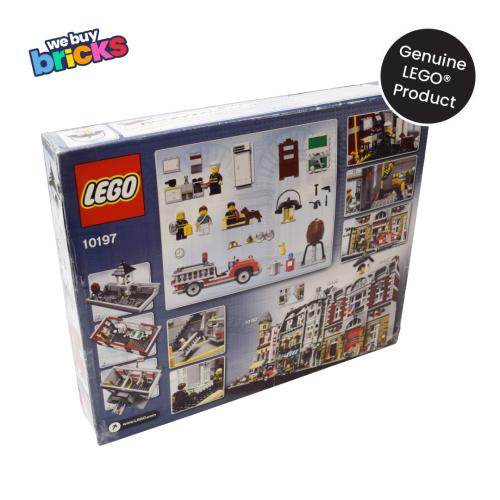 Lego®10197 Fire Brigade