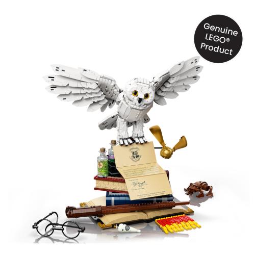 Lego®76391 Hogwarts Icons - Collectors' Edition