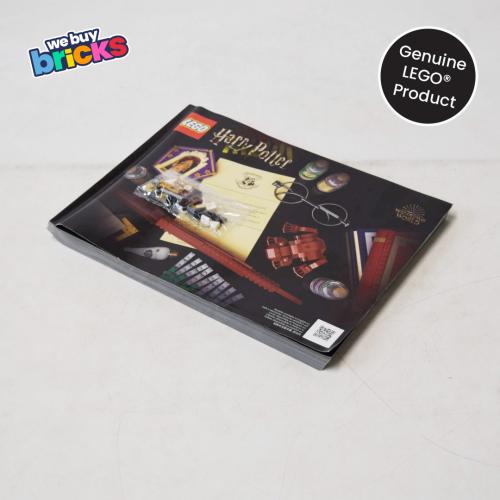 Lego®76391 Hogwarts Icons - Collectors' Edition