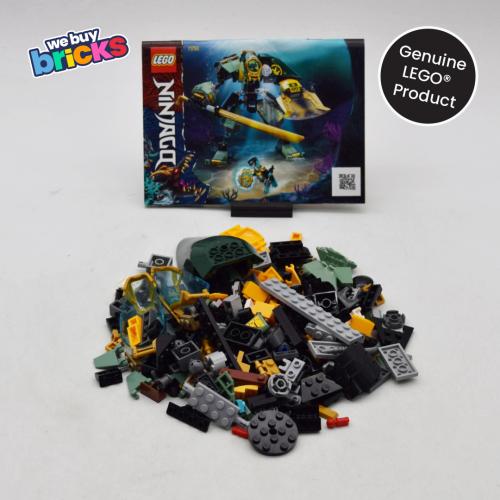 Lego®71750 Lloyd's Hydro Mech
