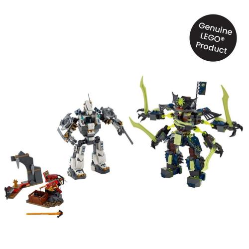 Lego®70737 Titan Mech Battle
