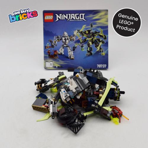 Lego®70737 Titan Mech Battle