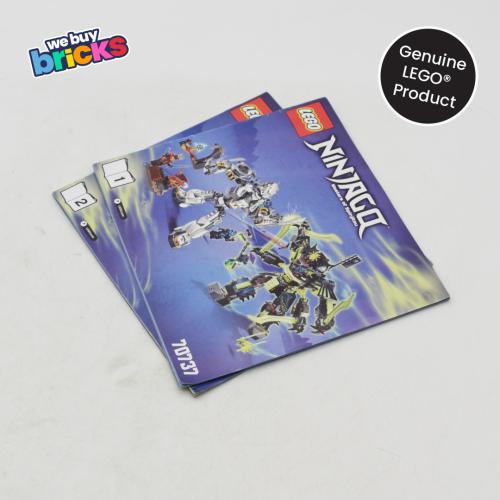 Lego®70737 Titan Mech Battle