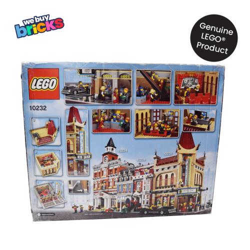 Lego®10232 Palace Cinema