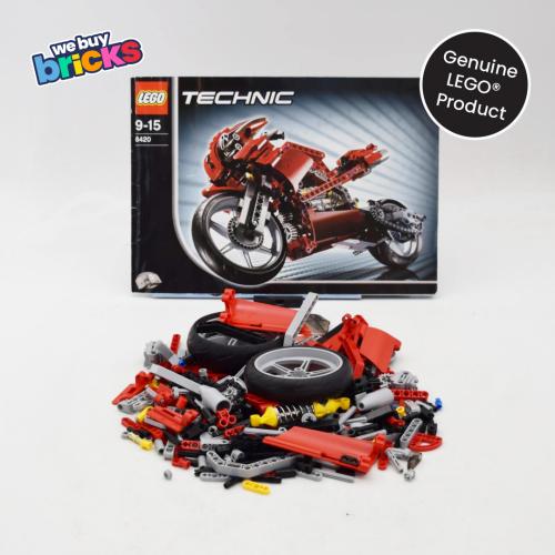 Lego®8420 Street Bike