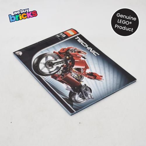 Lego®8420 Street Bike
