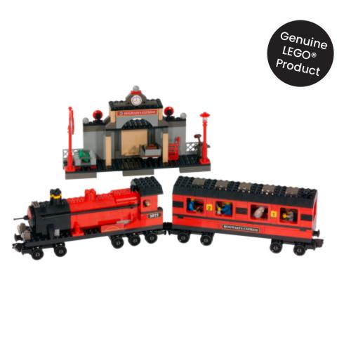 Lego®4708 Hogwarts Express {1st edition}