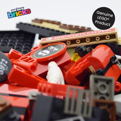 Lego®4708 Hogwarts Express {1st edition}