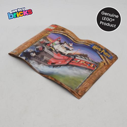 Lego®4708 Hogwarts Express {1st edition}