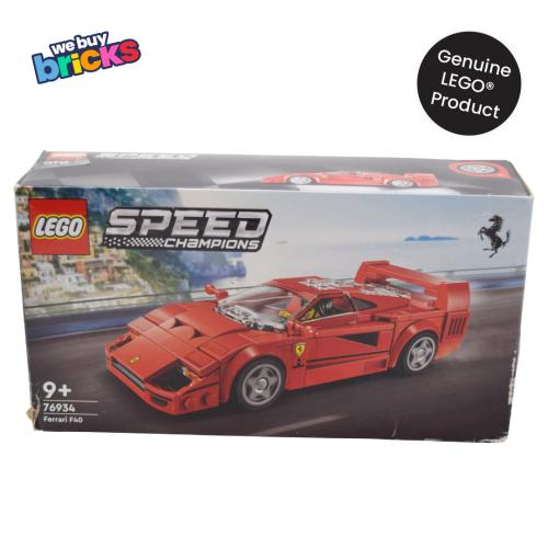 Lego®76934 Ferrari F40