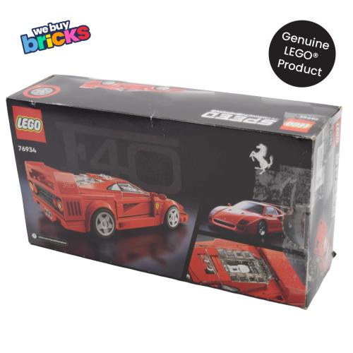 Lego®76934 Ferrari F40