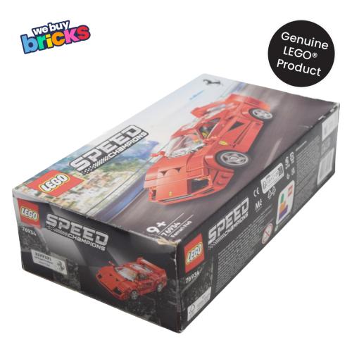 Lego®76934 Ferrari F40