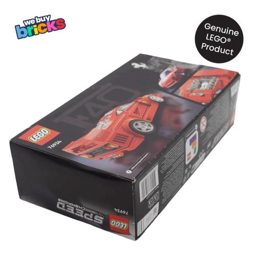 Lego®76934 Ferrari F40