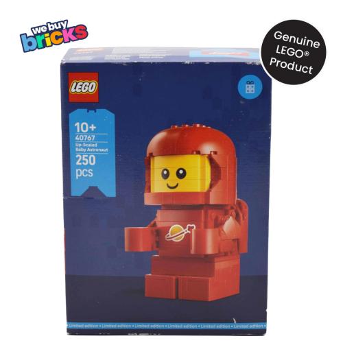 Lego®40767 Up-scaled Baby Astronaut