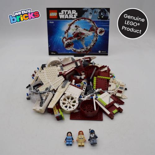 Lego®75191 Jedi Starfighter with Hyperdrive