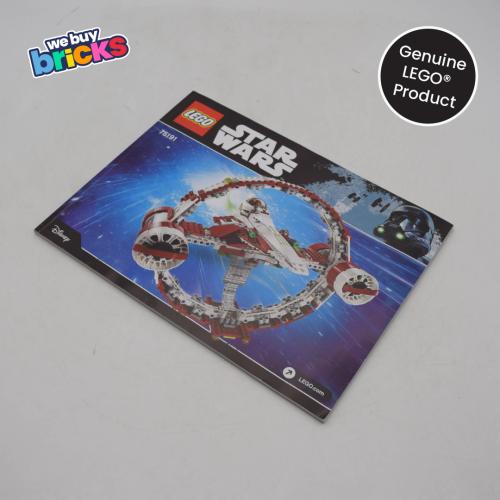 Lego®75191 Jedi Starfighter with Hyperdrive