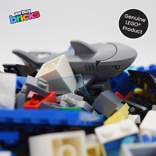Lego®60277 Police Patrol Boat